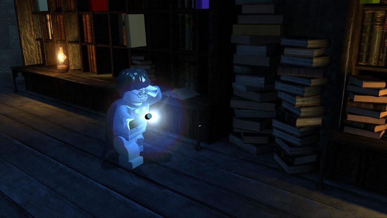 Captura 5 de LEGO Harry Potter: Years 1-4