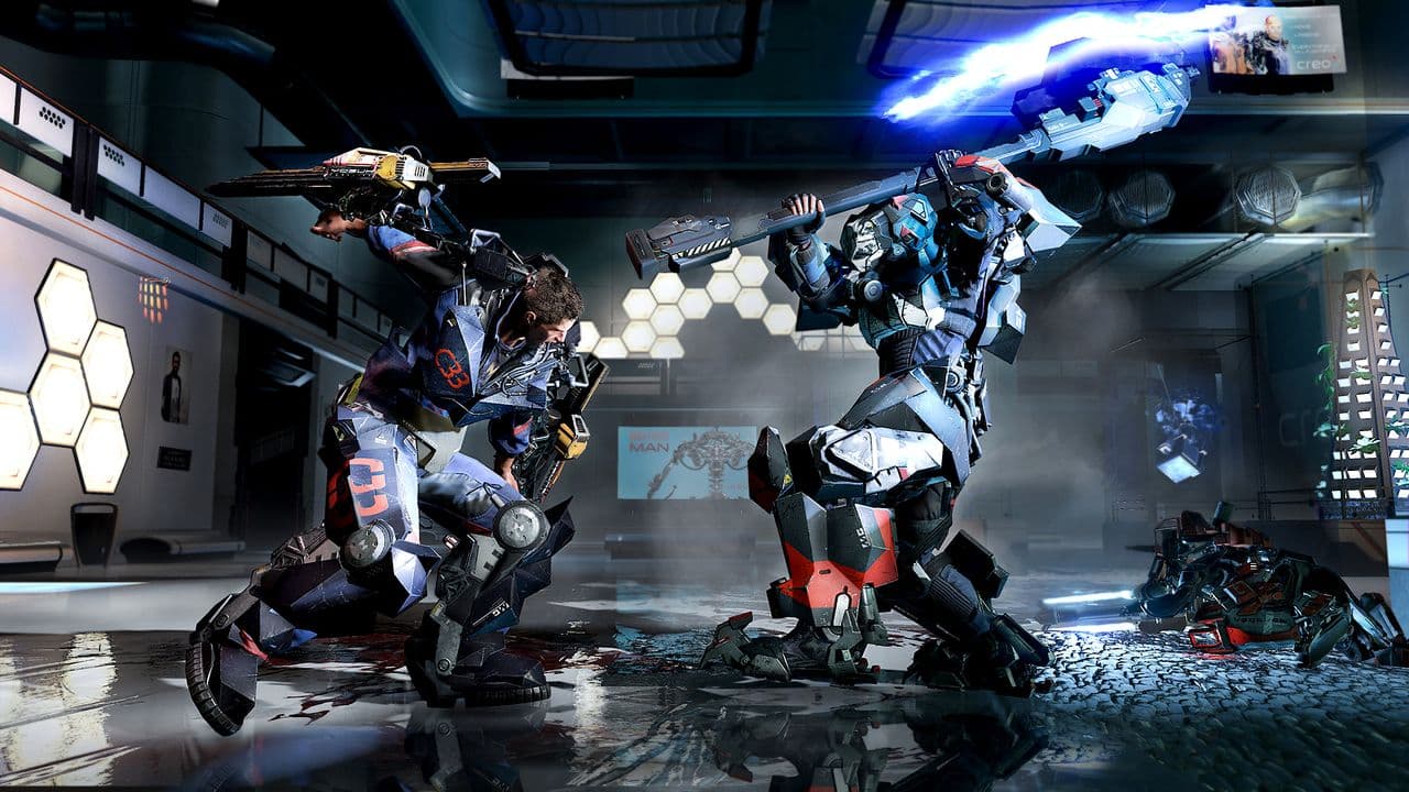 Captura 4 de The Surge