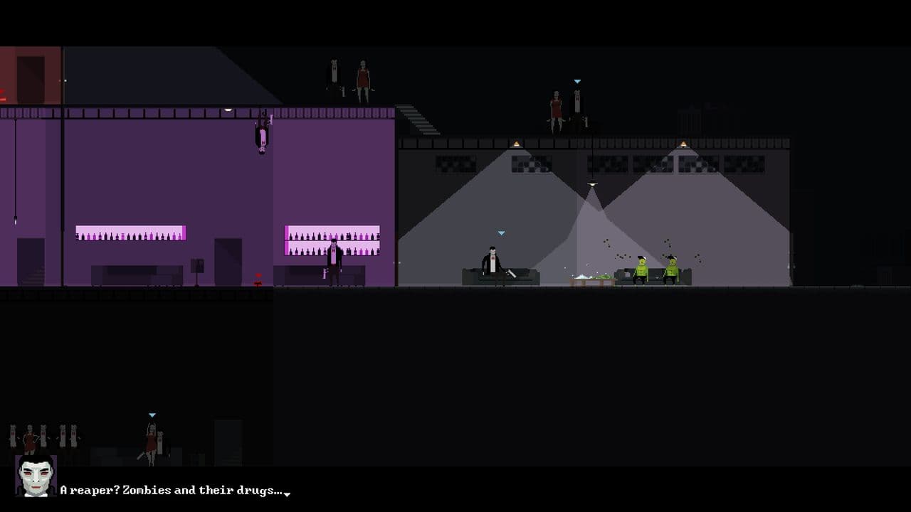 Captura 5 de Deadbolt