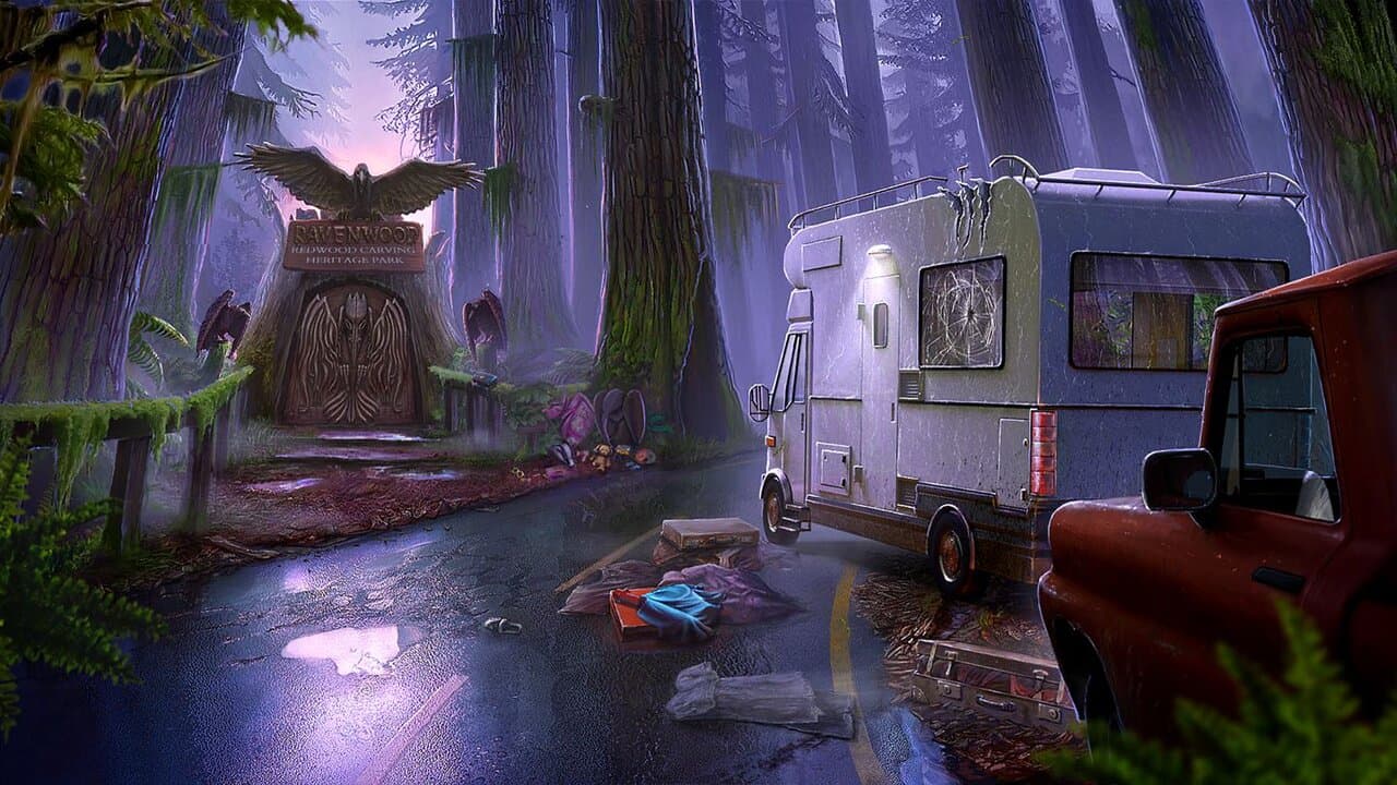 Captura 2 de Enigmatis 2: The Mists of Ravenwood