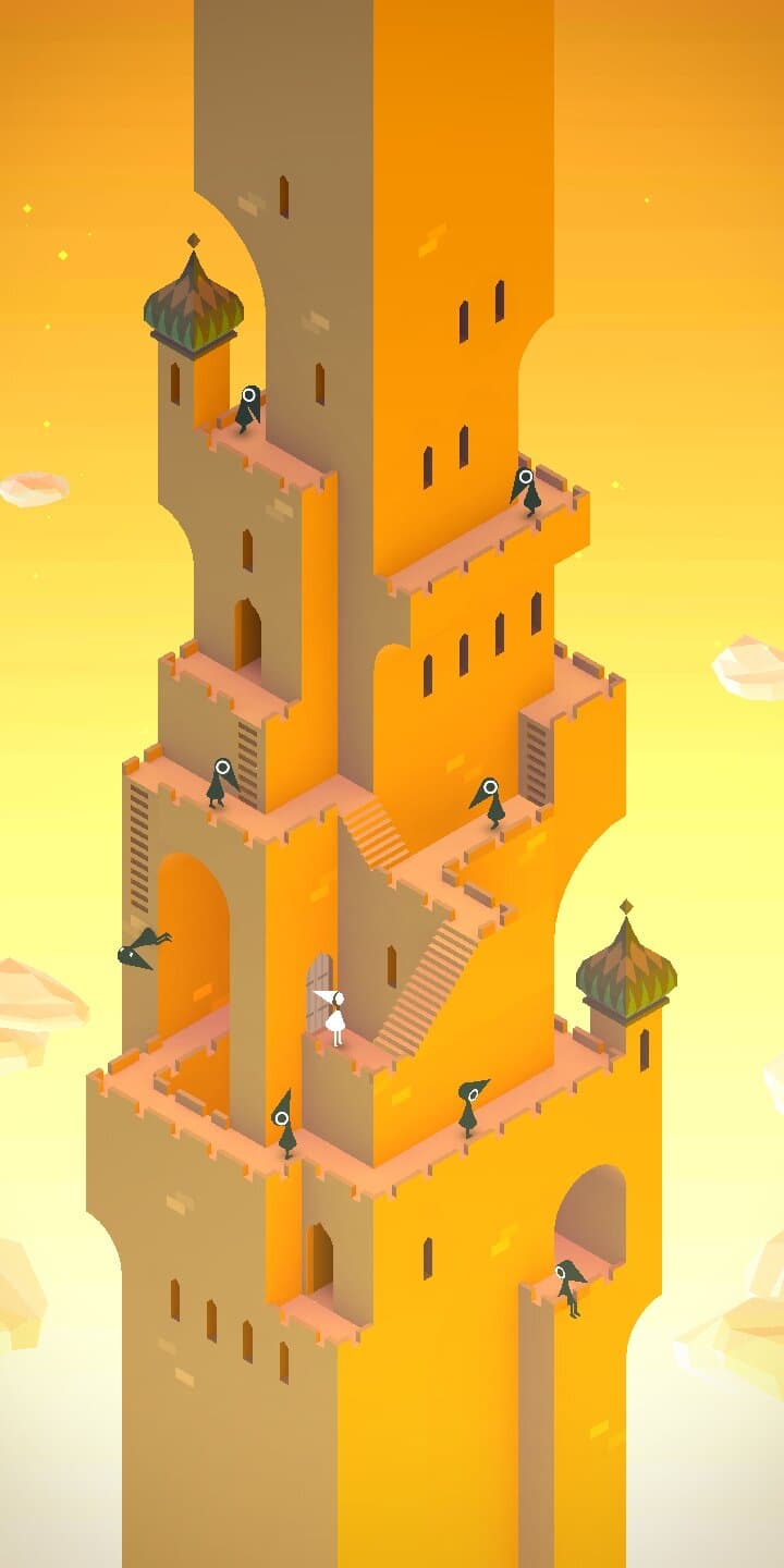 Captura 4 de Monument Valley