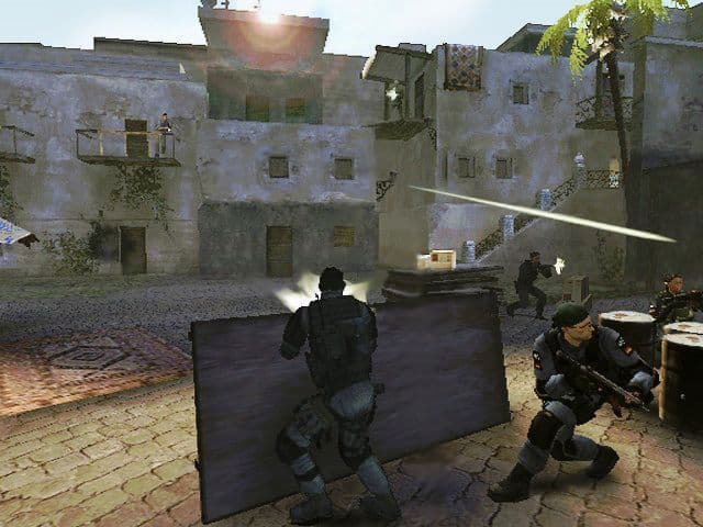 Captura 6 de Tom Clancy's Rainbow Six: Lockdown