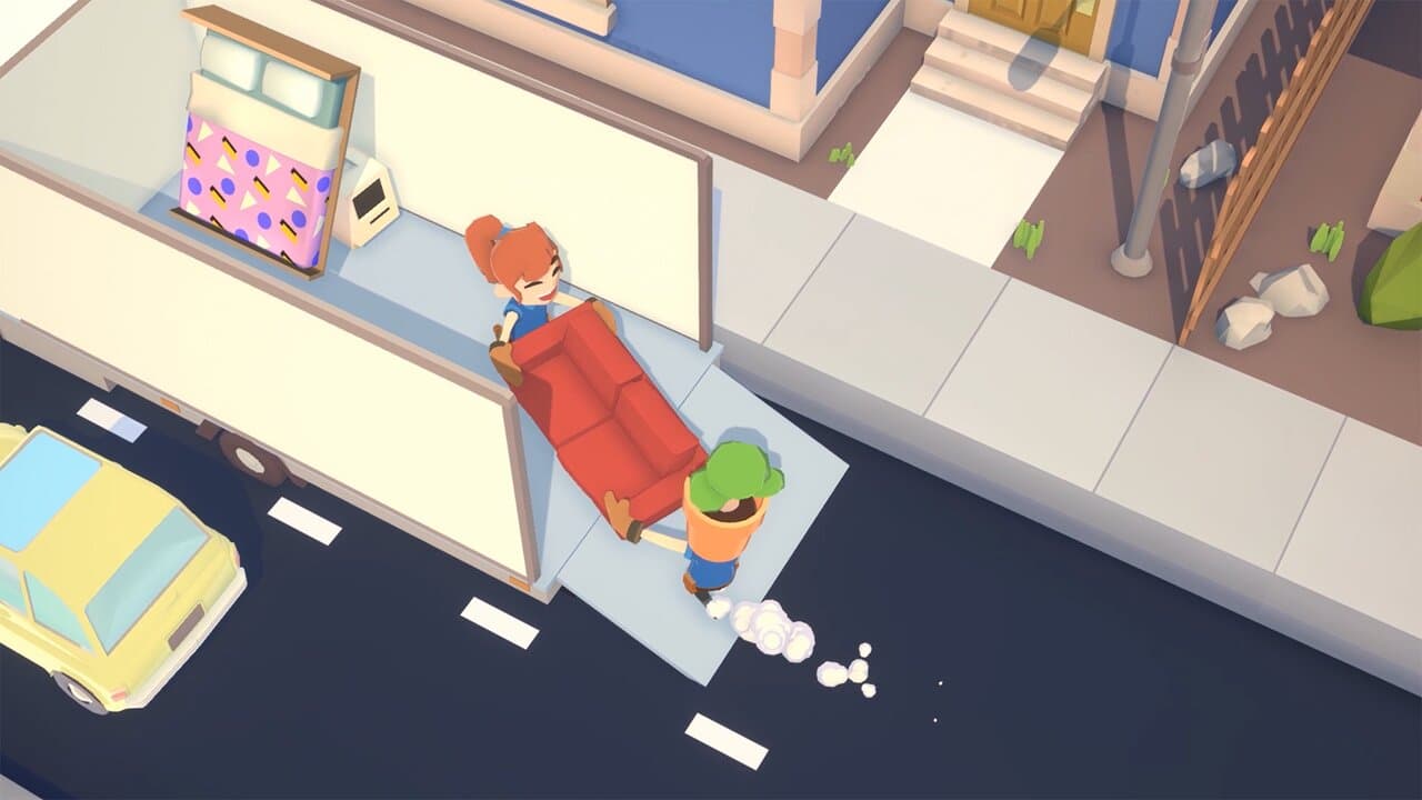 Captura 5 de Moving Out