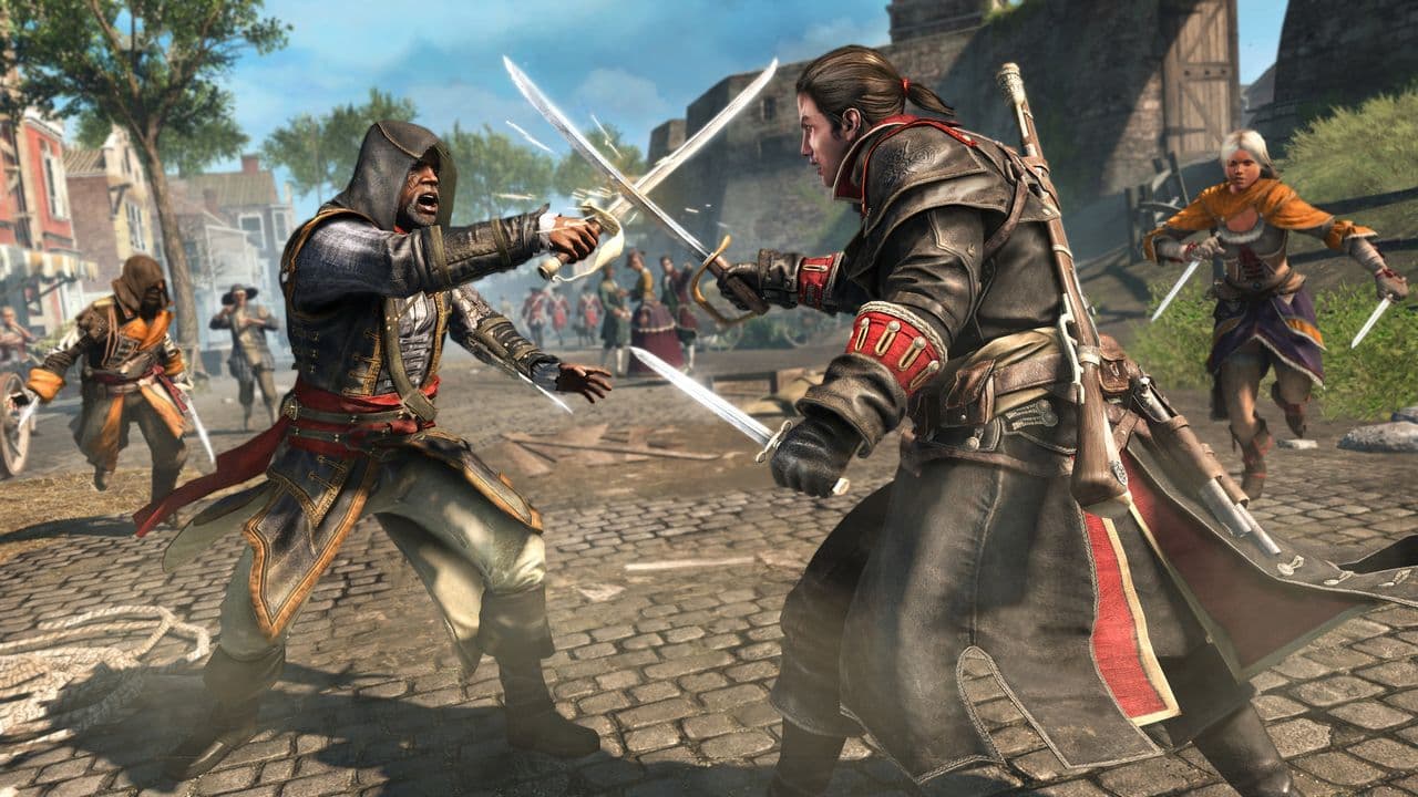 Captura 2 de Assassin’s Creed Rogue