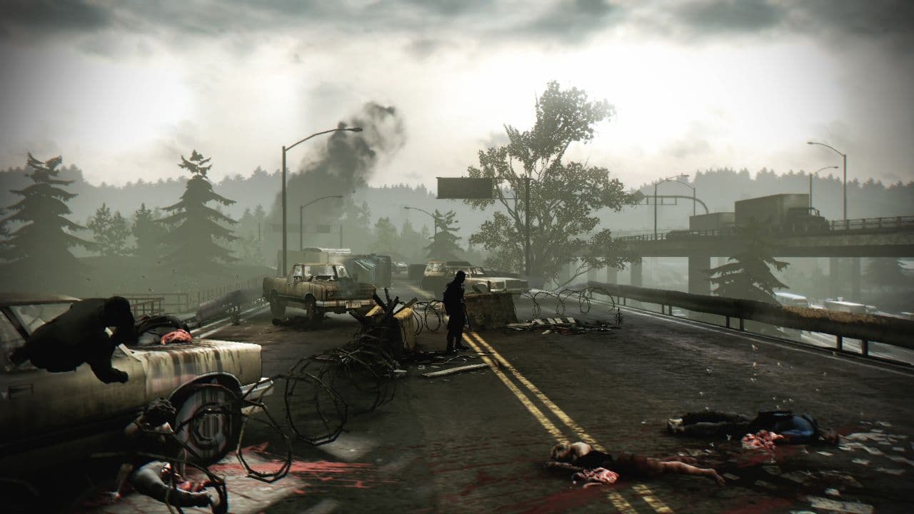 Captura 2 de Deadlight: Director's Cut