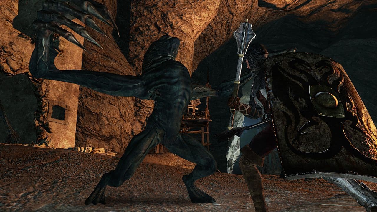 Captura 5 de Dark Souls II