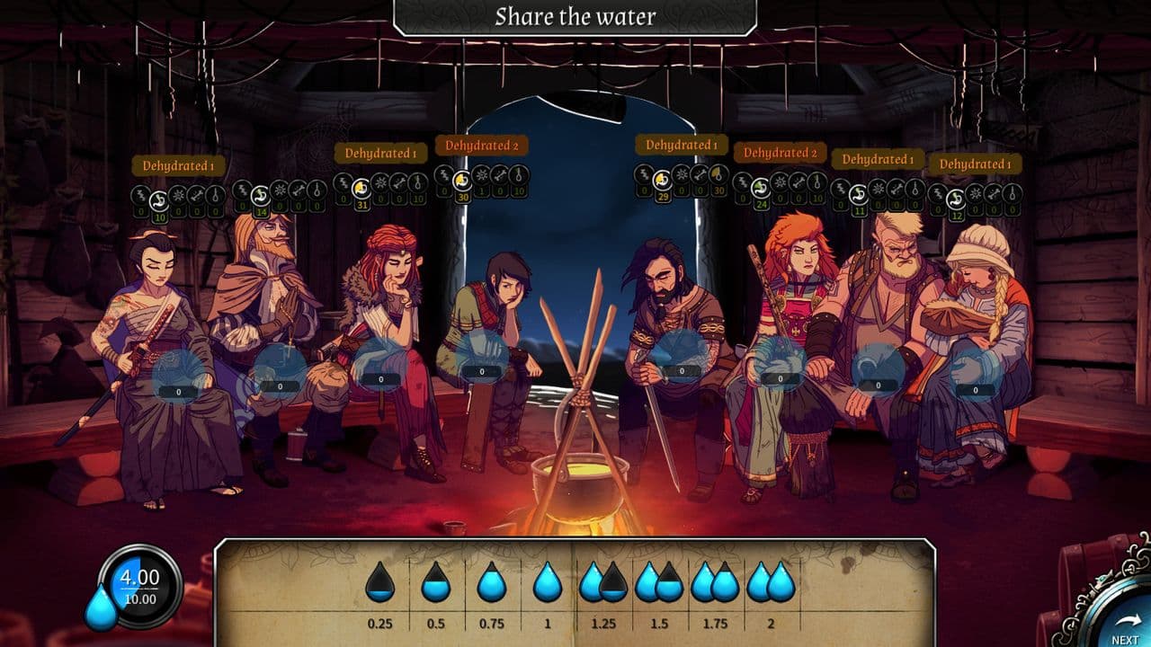 Captura 2 de Dead In Vinland