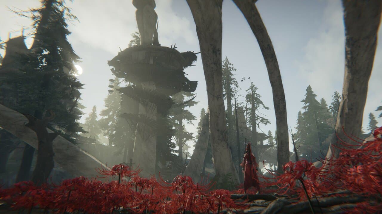 Captura 6 de Naraka Bladepoint
