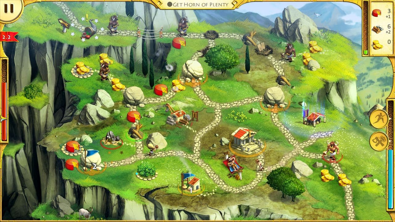 Captura 5 de 12 Labours of Hercules