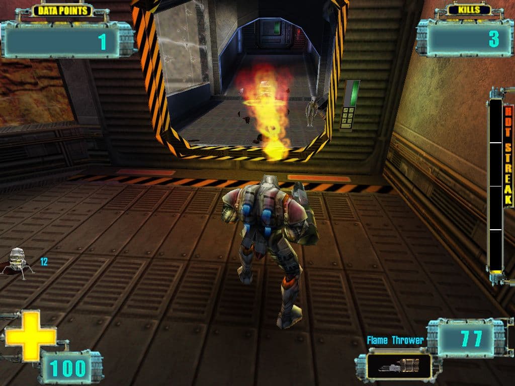 Captura 3 de X-COM: Enforcer