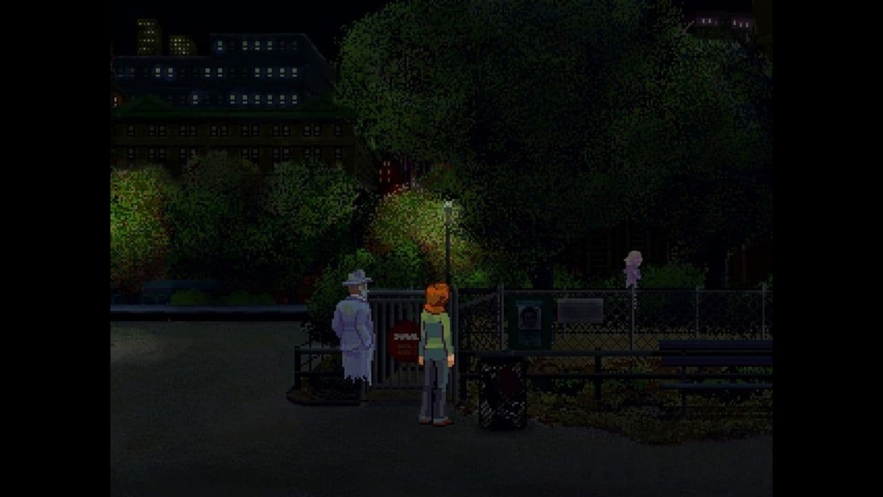 Captura 2 de The Blackwell Legacy