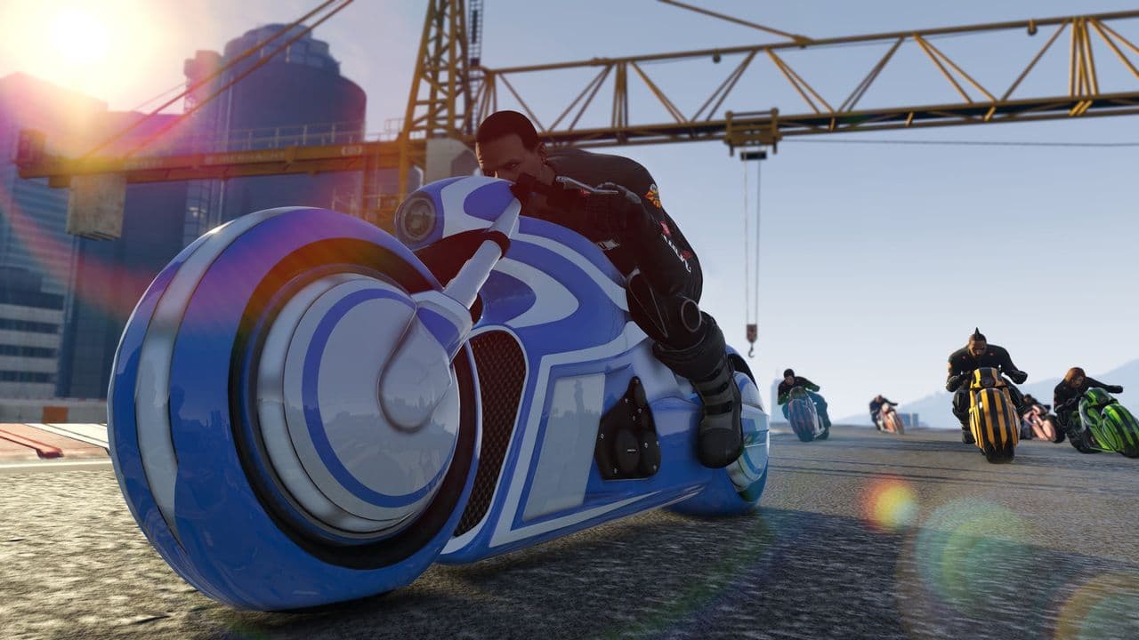 Captura 4 de Grand Theft Auto V