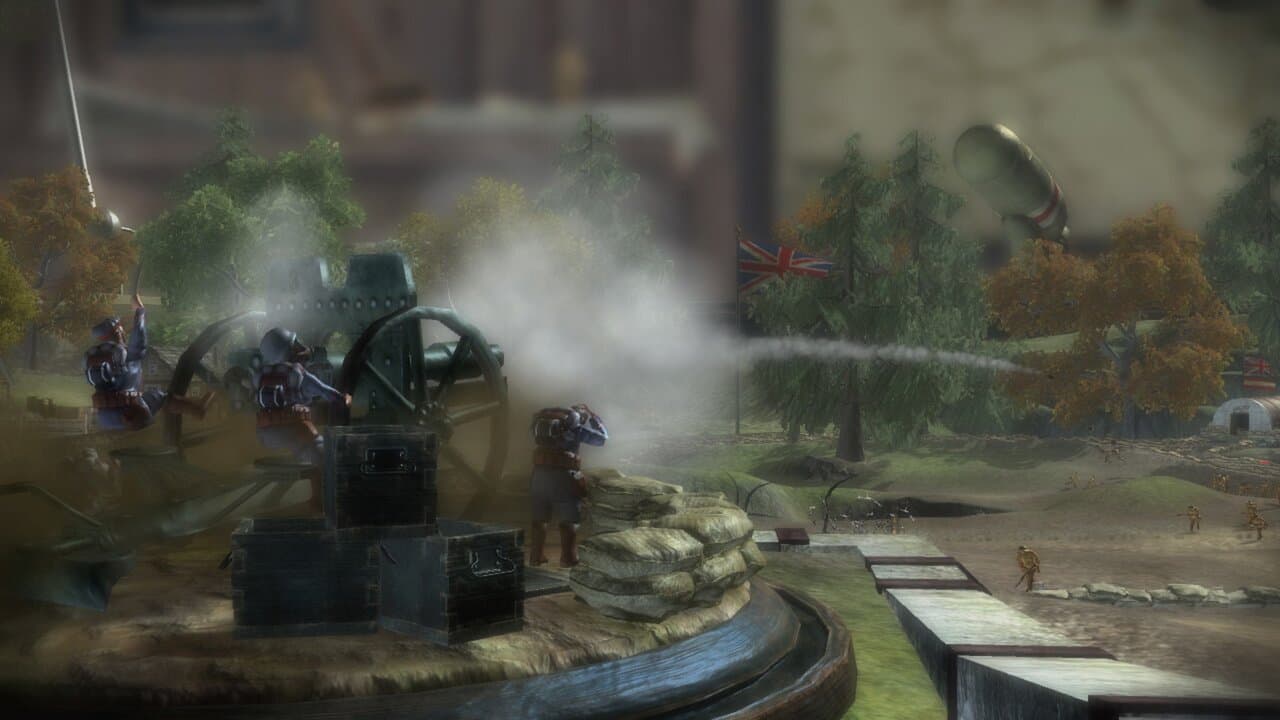 Captura 3 de Toy Soldiers