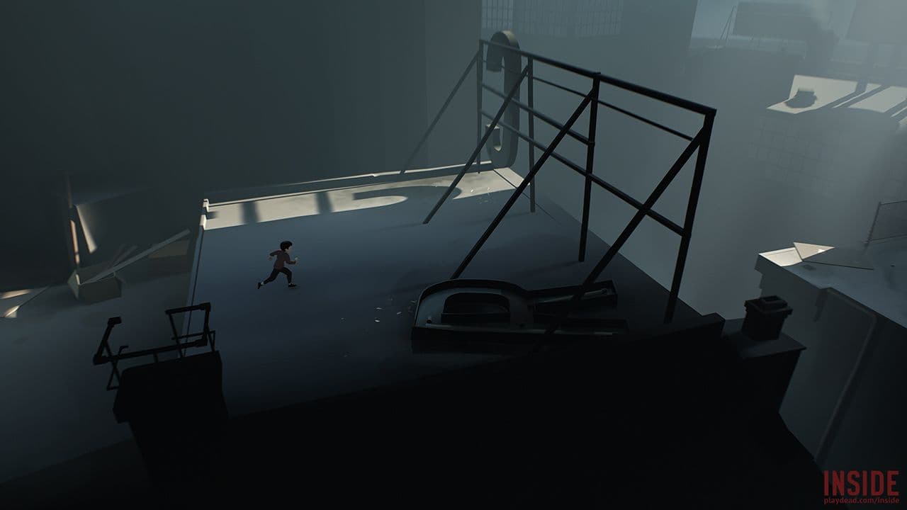 Captura 6 de INSIDE