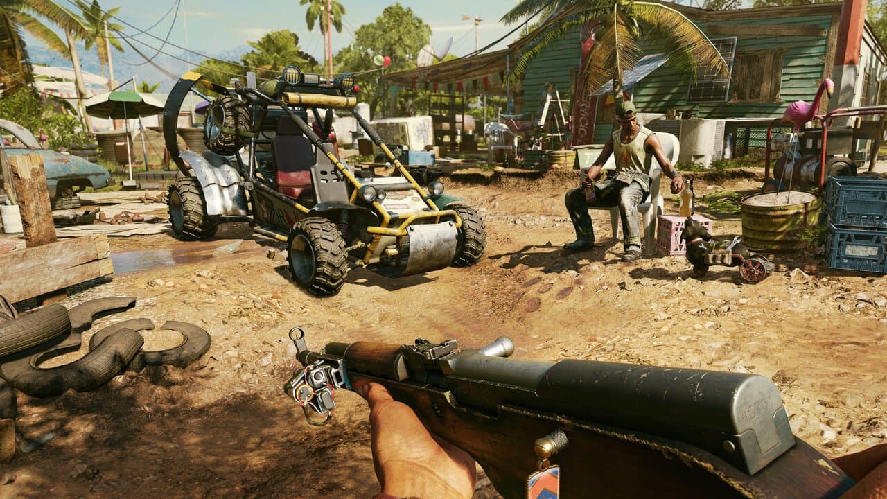 Captura 4 de Far Cry 6