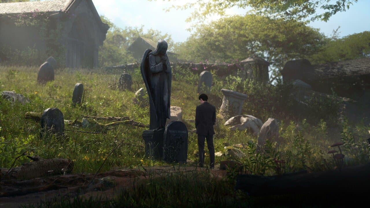 Captura 2 de Sherlock Holmes: Chapter One