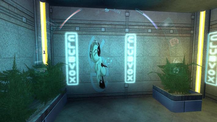 Captura 1 de Deus Ex 2: Invisible War