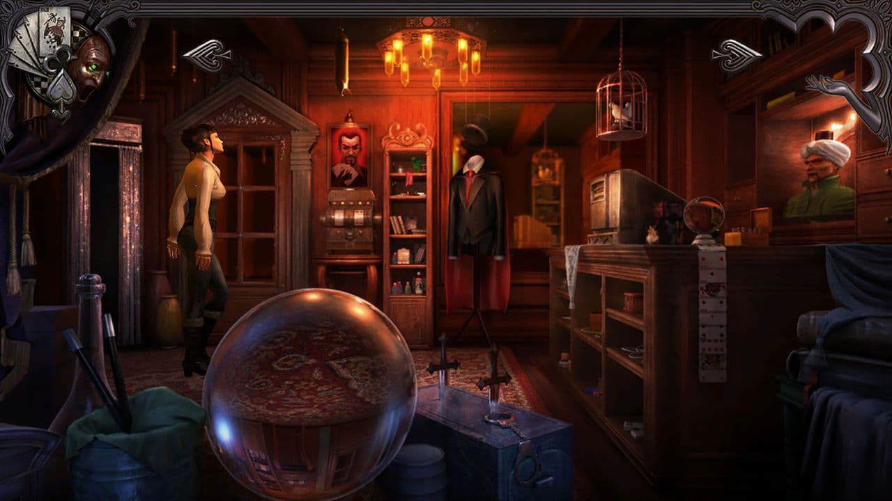 Captura 5 de Gray Matter