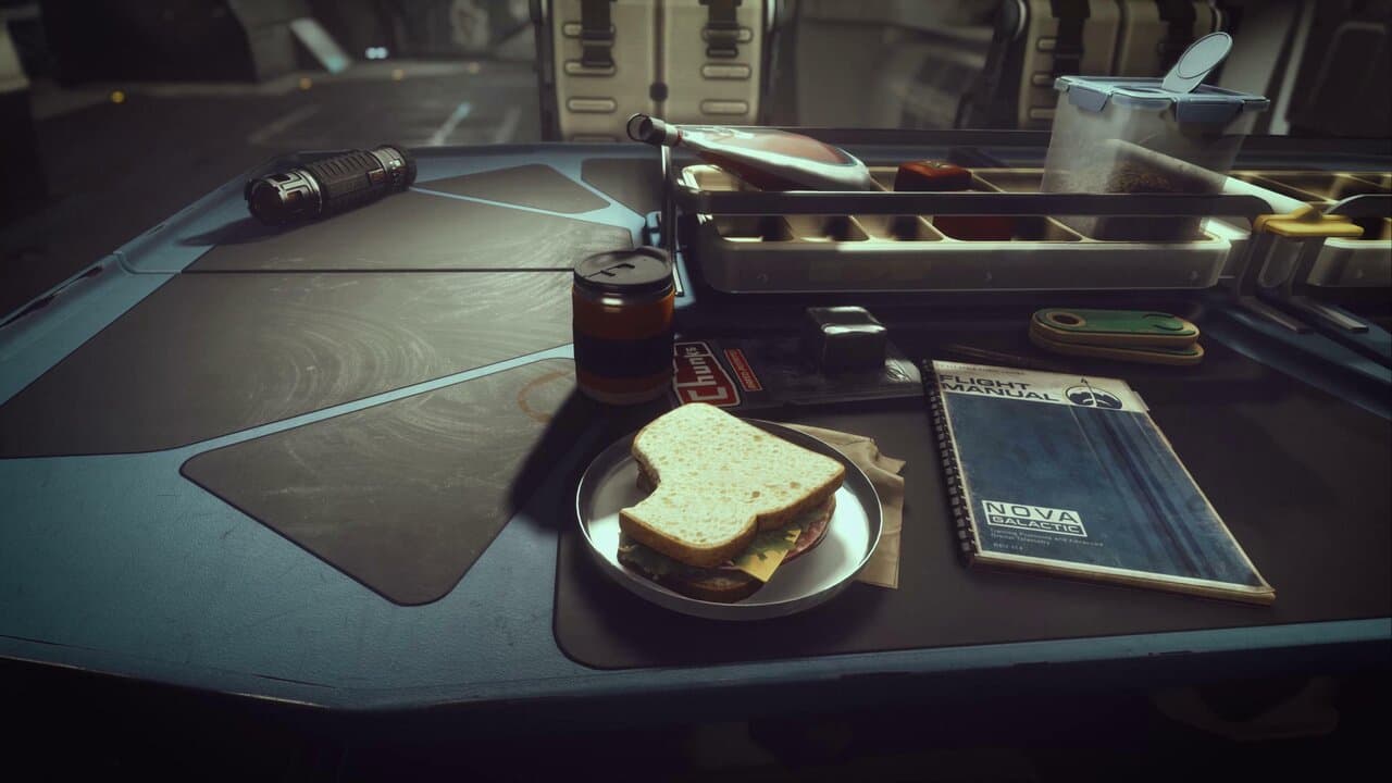 Captura 6 de Starfield