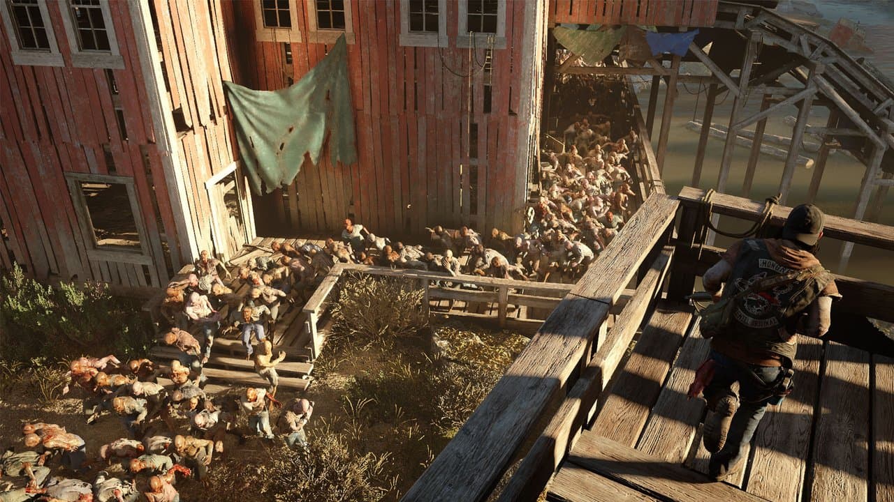 Captura 6 de Days Gone