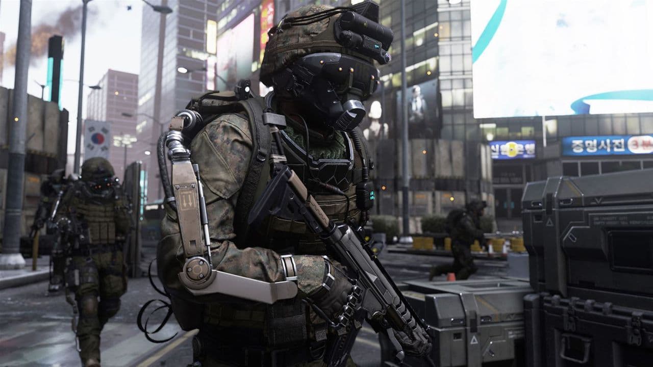 Captura 2 de Call of Duty: Advanced Warfare