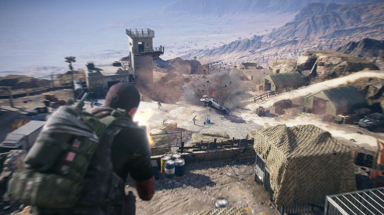 Captura 4 de Tom Clancy's Ghost Recon Wildlands