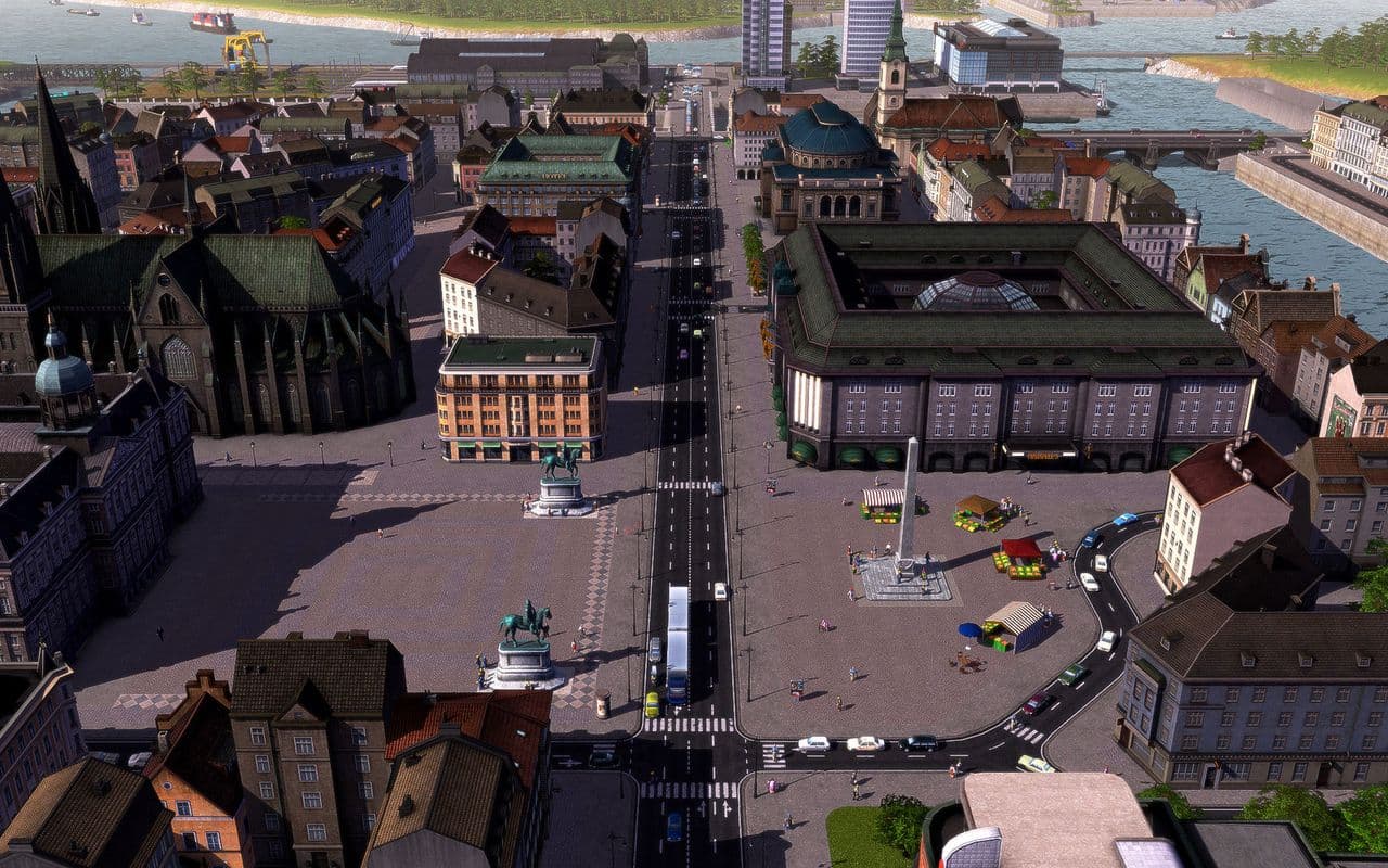 Captura 5 de Cities in Motion