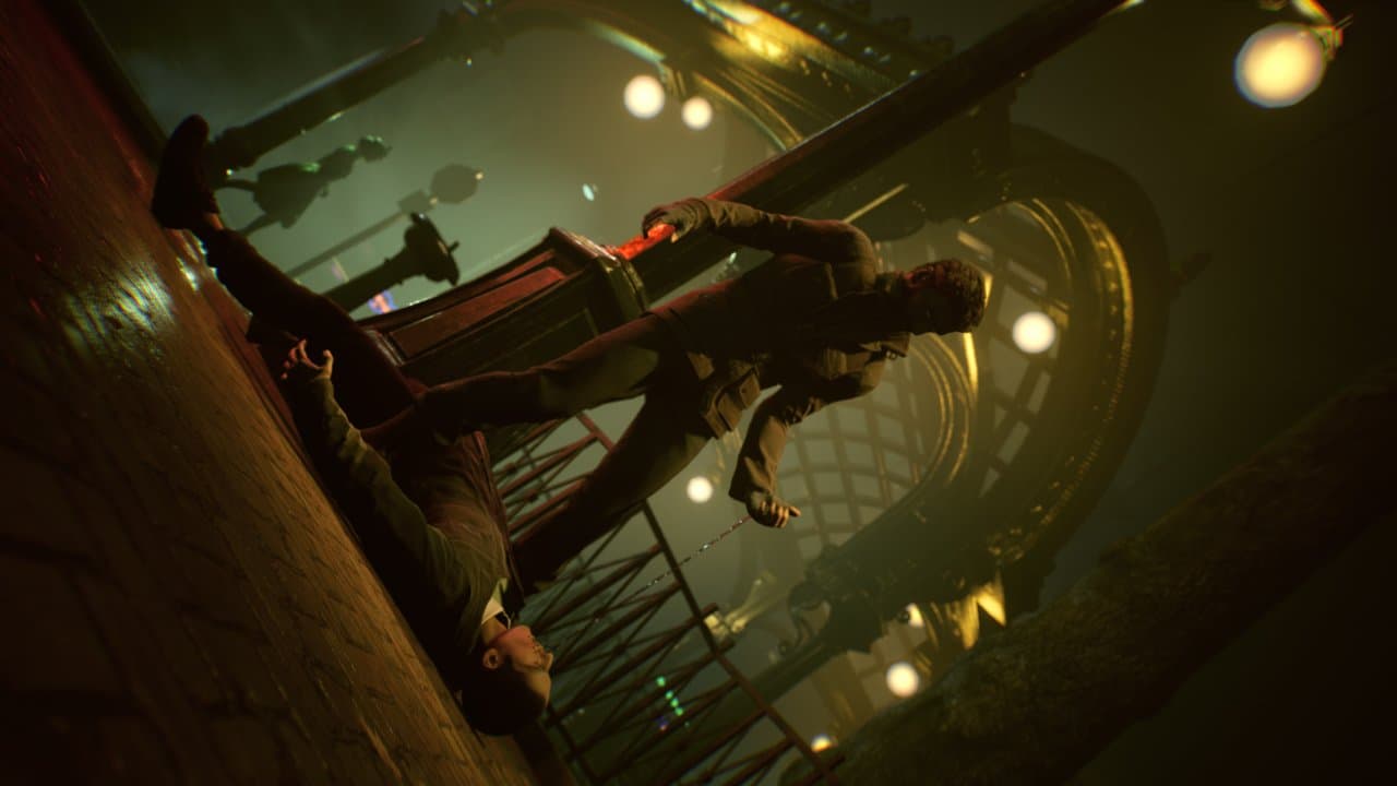 Captura 2 de Vampire: The Masquerade – Bloodlines 2