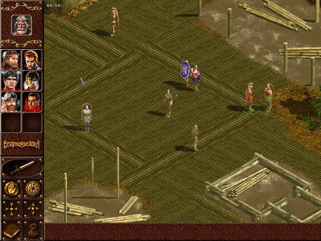 Captura 5 de Konung 2