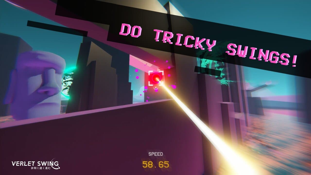 Captura 2 de Verlet Swing