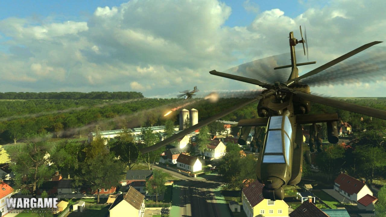 Captura 3 de Wargame: European Escalation
