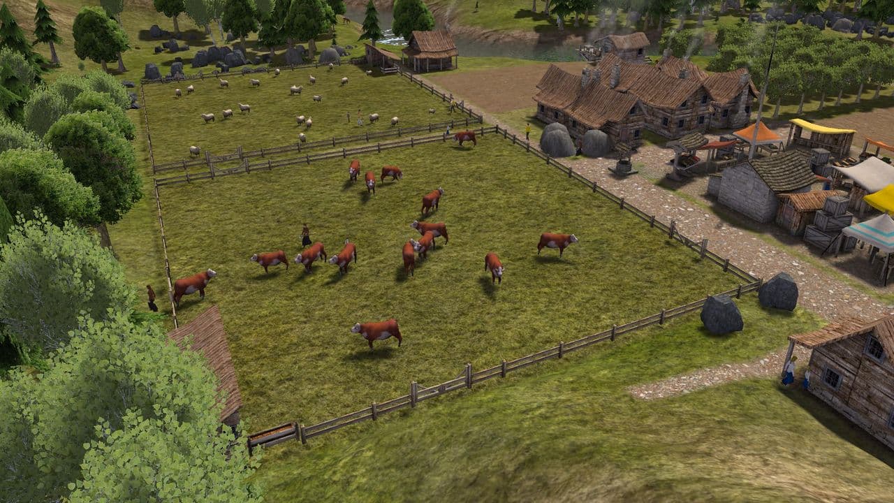 Captura 5 de Banished