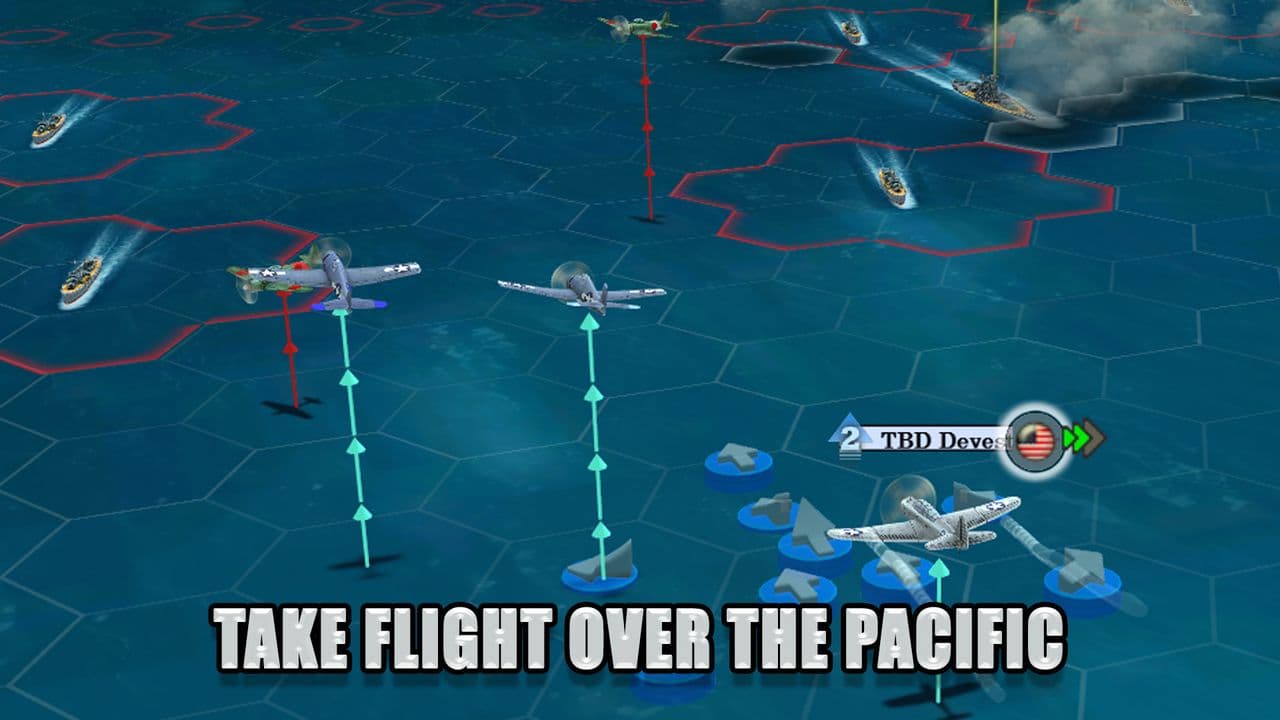Captura 2 de Sid Meier’s Ace Patrol: Pacific Skies