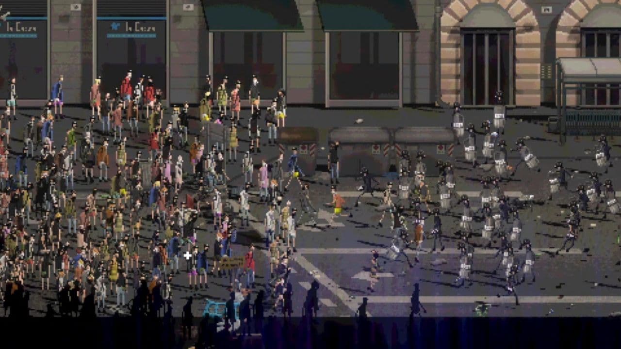 Captura 3 de RIOT - Civil Unrest