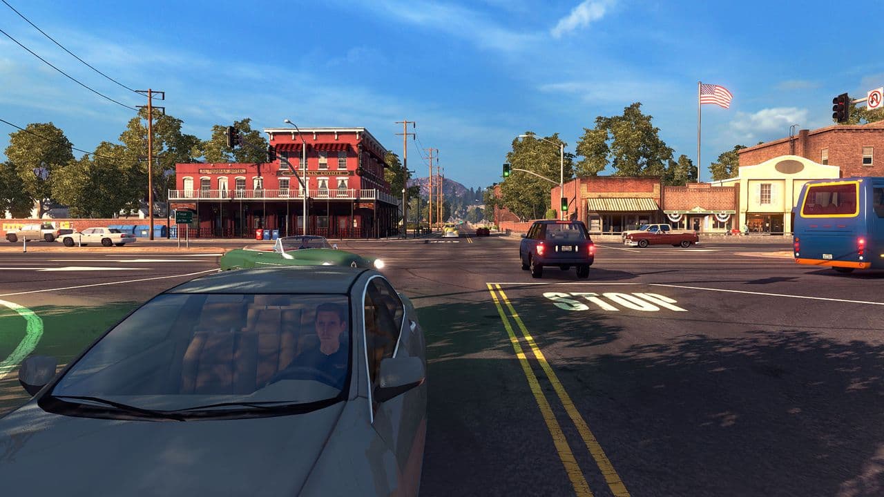 Captura 6 de American Truck Simulator