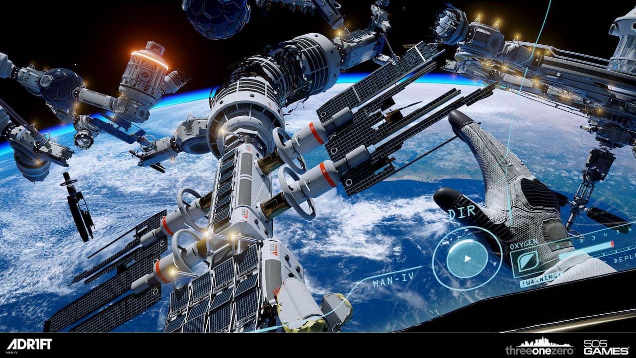 Captura 4 de ADR1FT