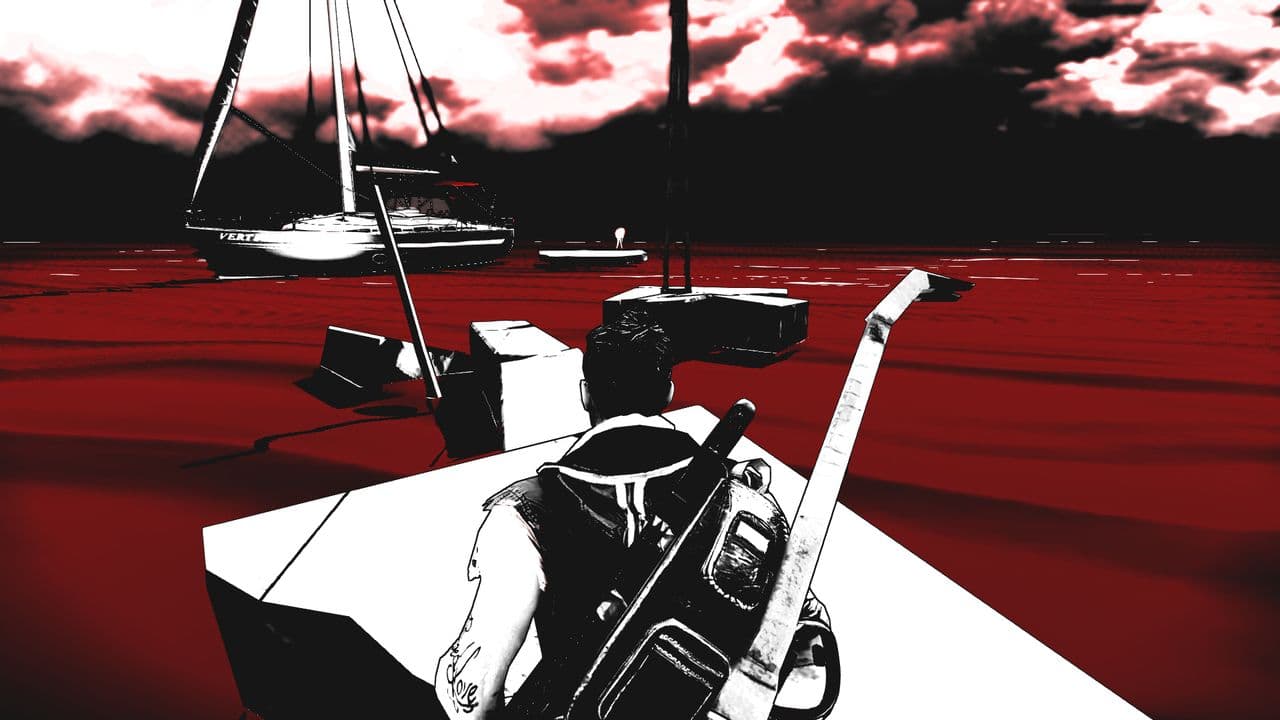 Captura 6 de Escape Dead Island