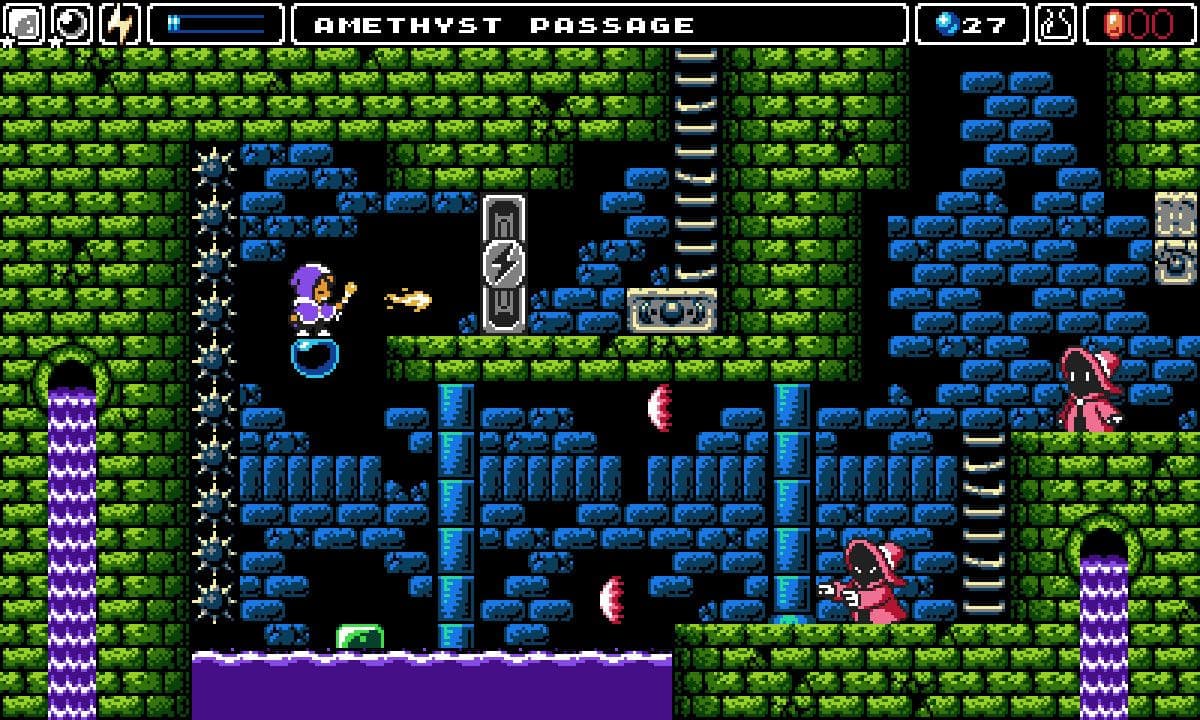 Captura 3 de Alwa's Awakening
