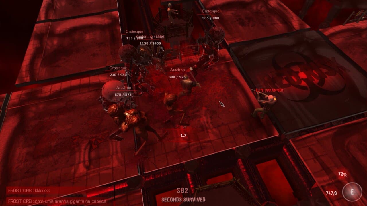 Captura 1 de Red Risk