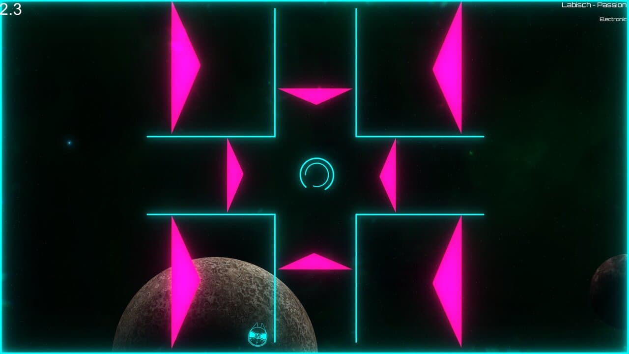 Captura 3 de Neon Space 2