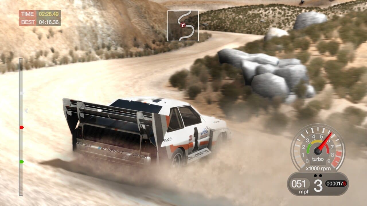 Captura 5 de Colin McRae: DiRT
