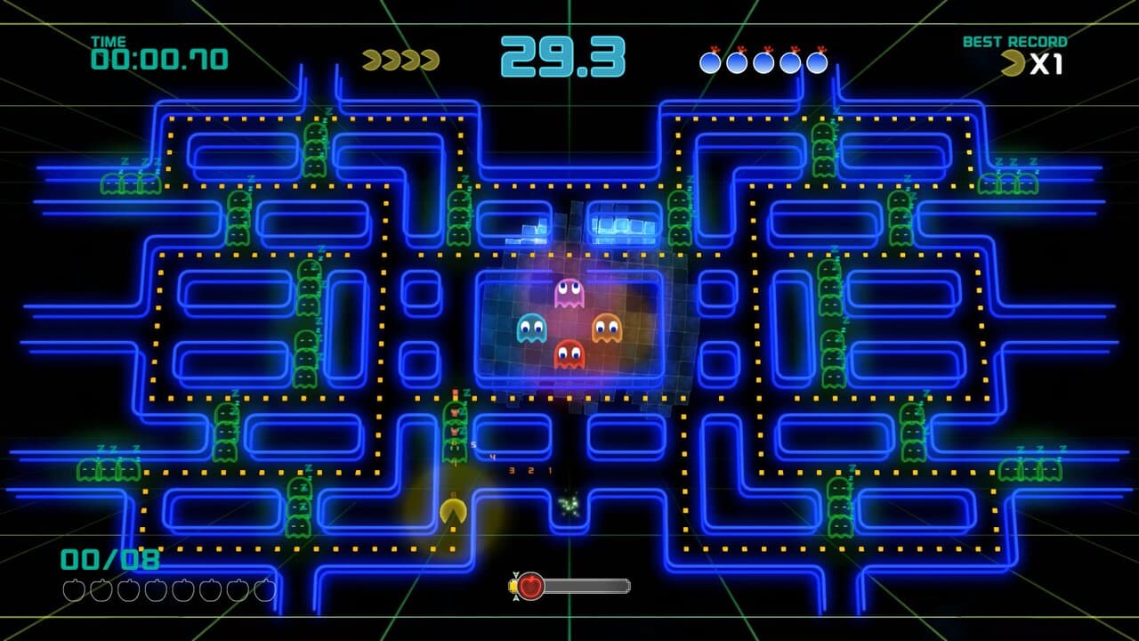 Captura 1 de PAC-MAN CHAMPIONSHIP EDITION 2