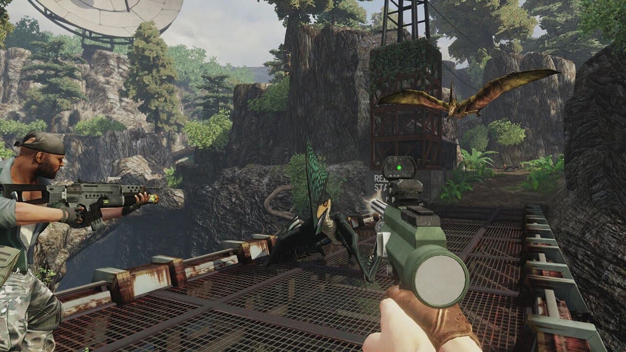 Captura 6 de Primal Carnage: Extinction