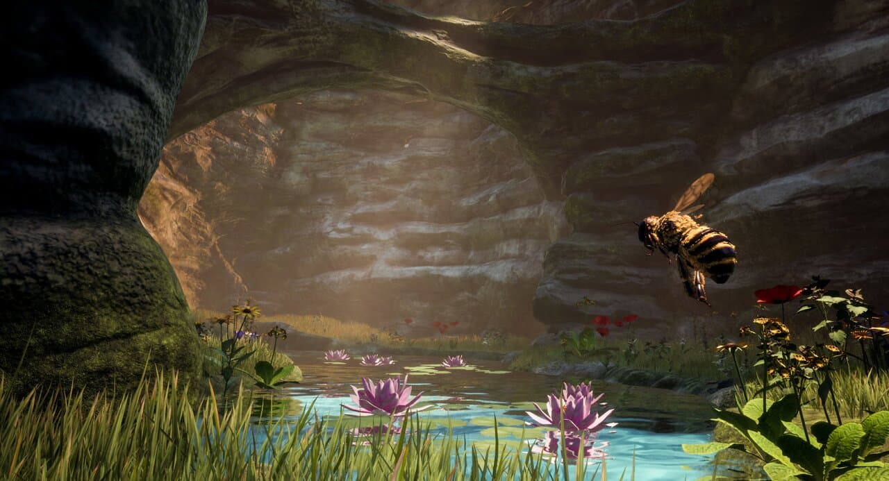 Captura 2 de Bee Simulator