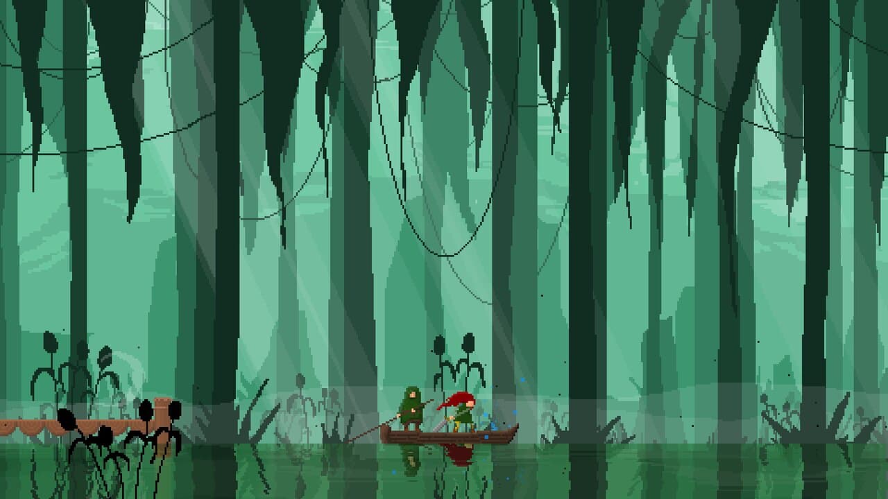 Captura 4 de Mable & The Wood