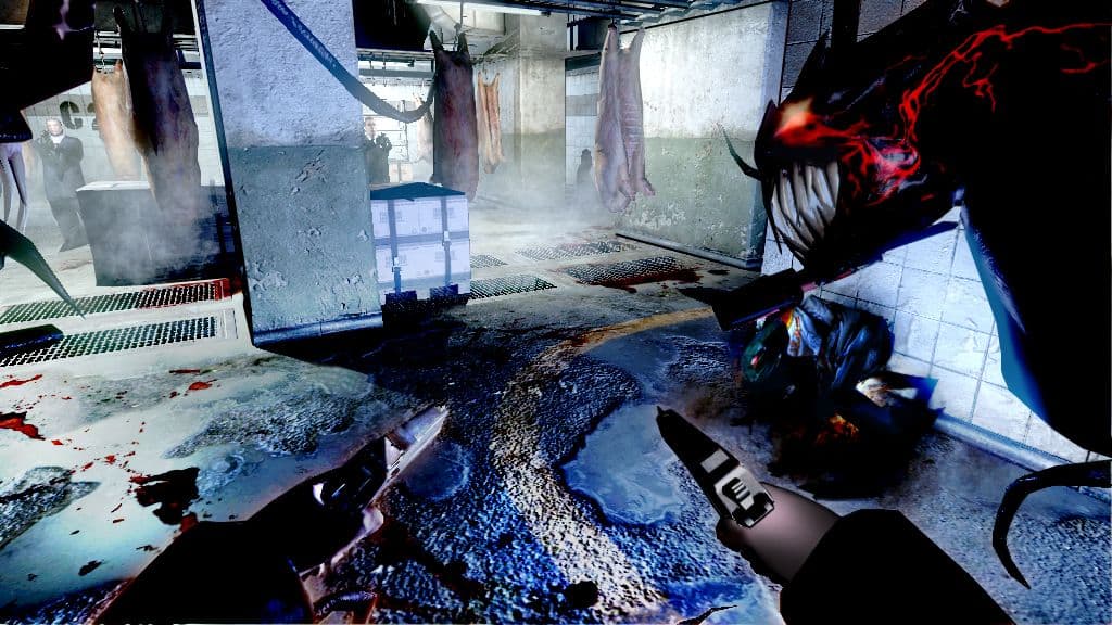 Captura 1 de The Darkness
