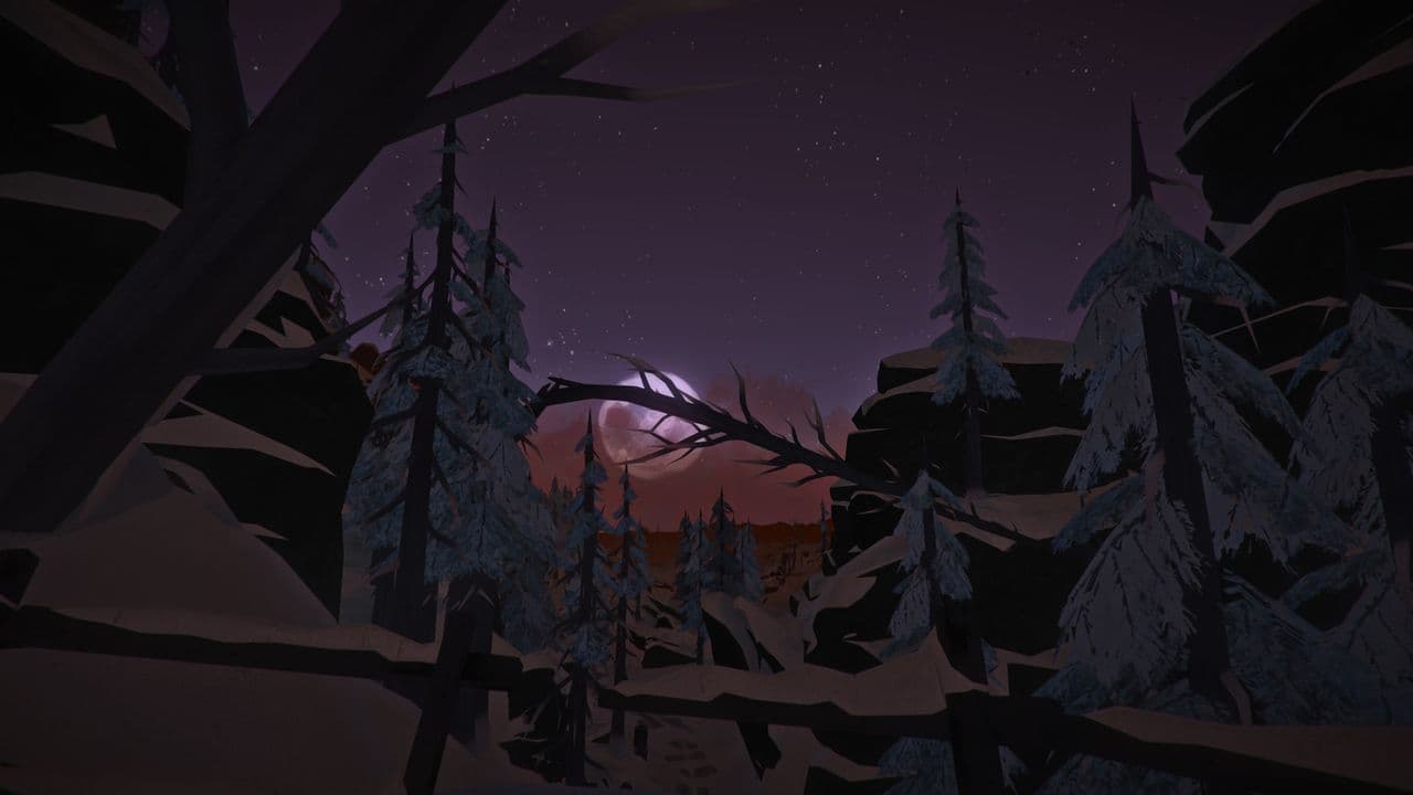Captura 1 de The Long Dark
