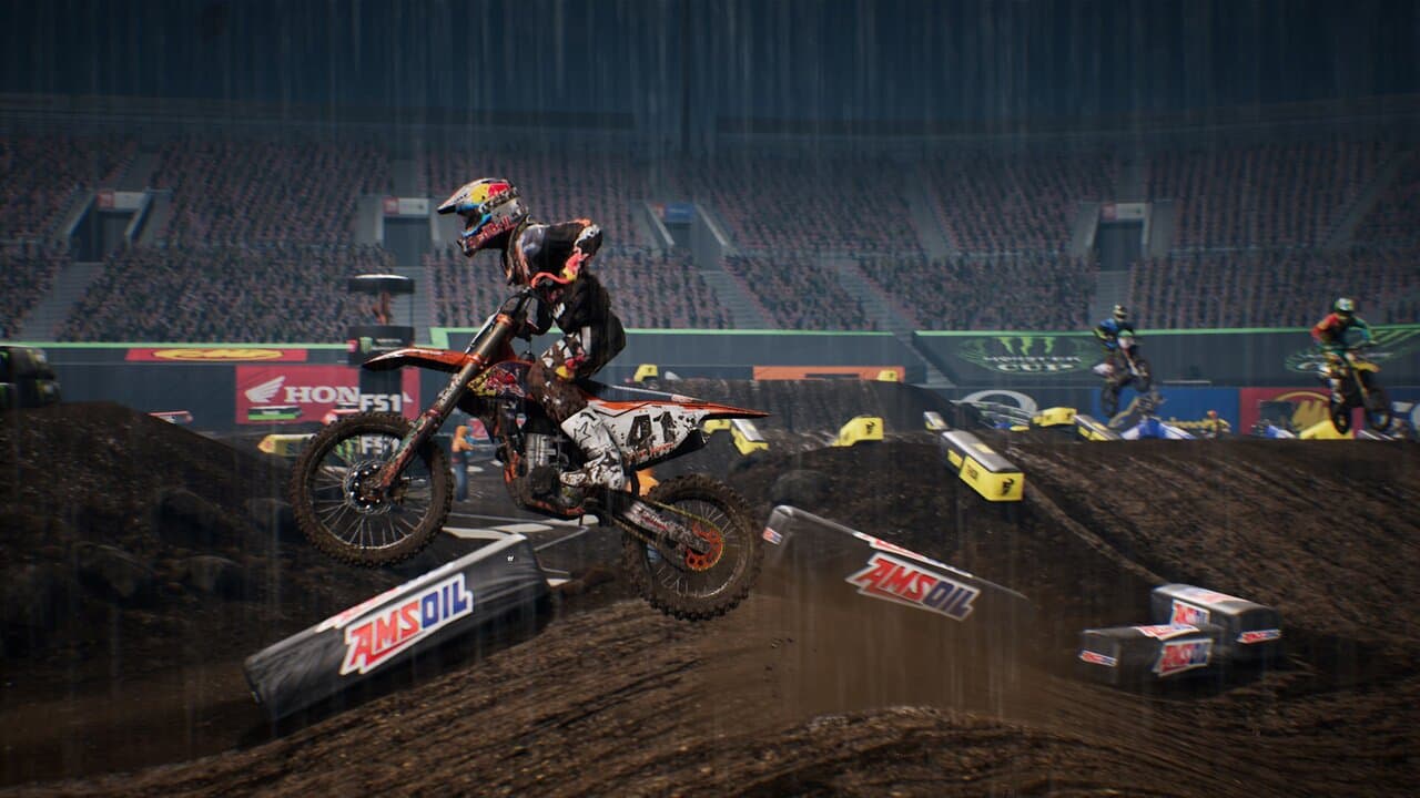 Captura 6 de Monster Energy Supercross - The Official Videogame