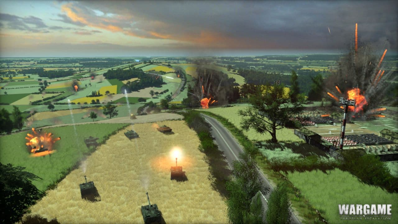 Captura 5 de Wargame: European Escalation