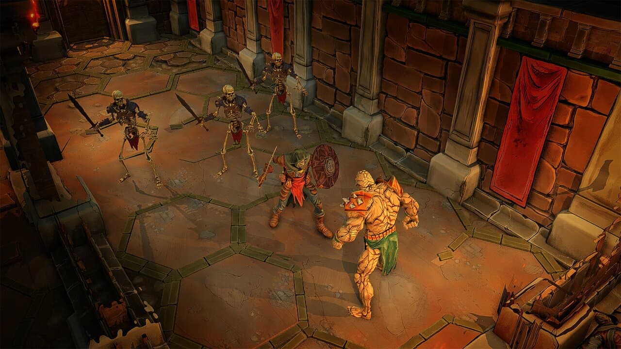 Captura 1 de Gloomhaven